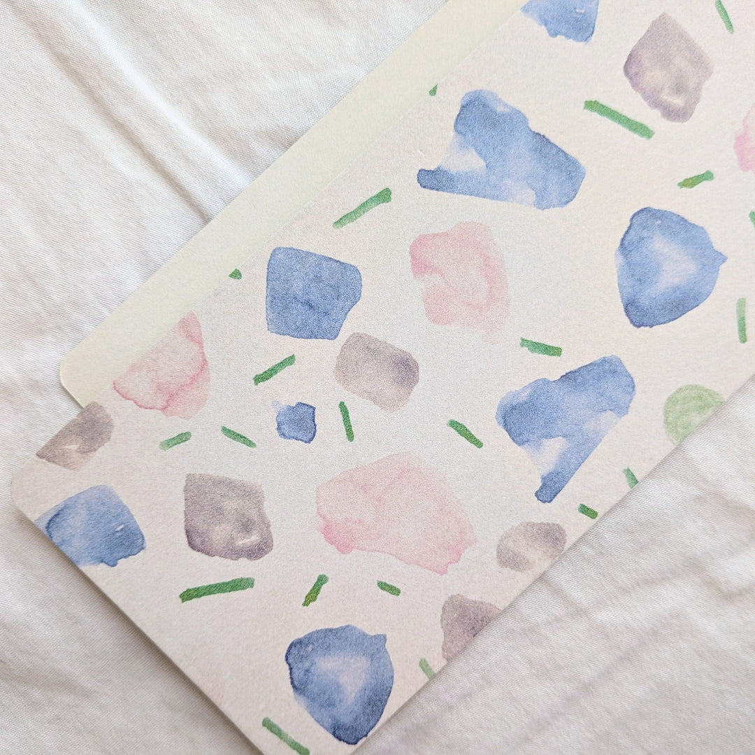 Yuko Omori / Note card -ishi