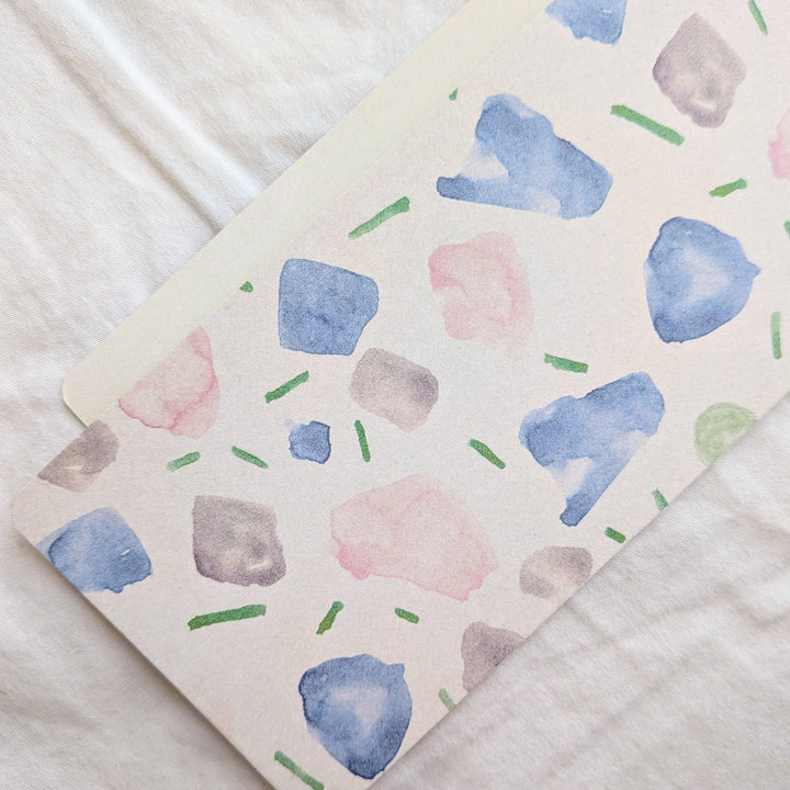 Yuko Omori / Note card -ishi