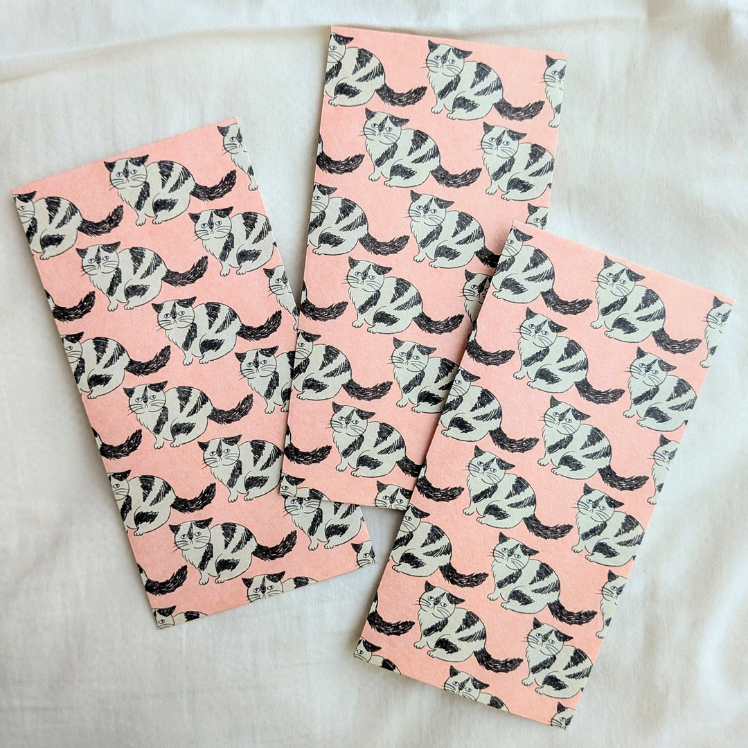 miyuki matsuo / Envelopes -Mike