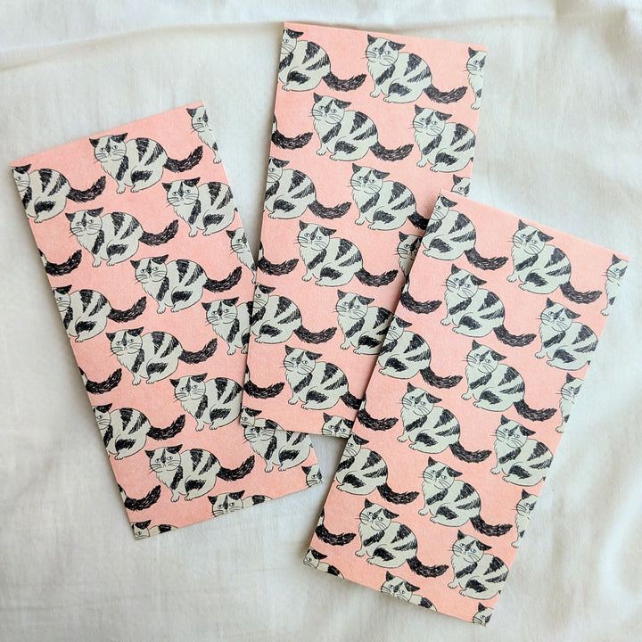 miyuki matsuo / Envelopes -Mike