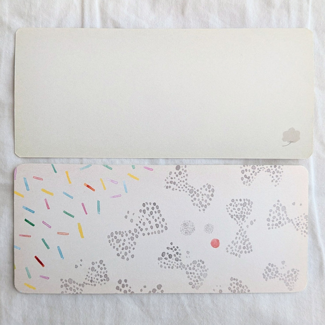 Yuko Omori / Note card -maboroshi