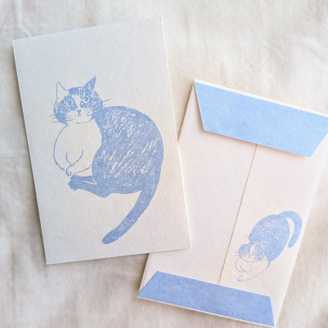 miyuki matsuo / Mini Envelopes (PochiBukuro) -Mask
