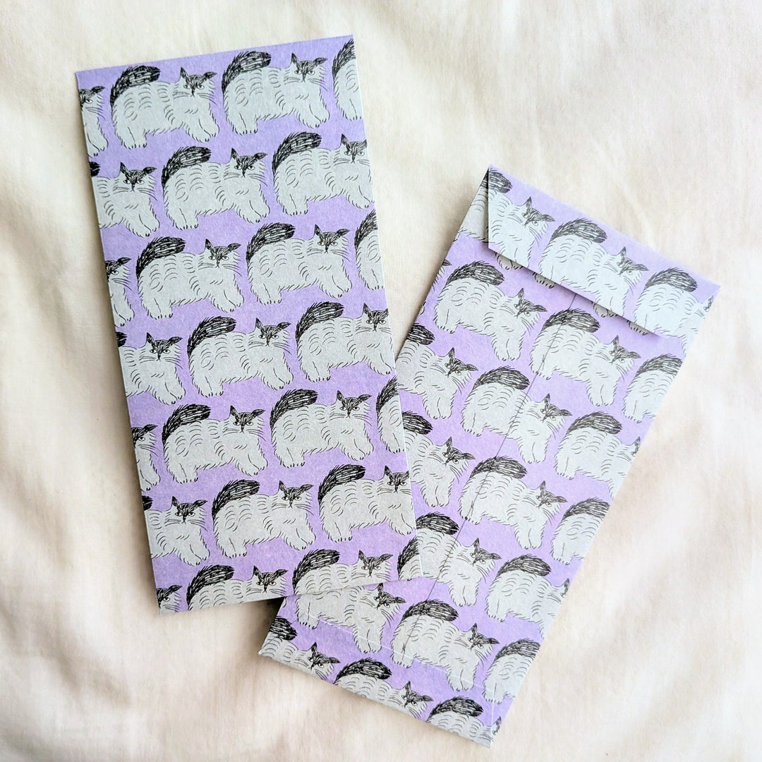 miyuki matsuo / Envelopes -Fluffy