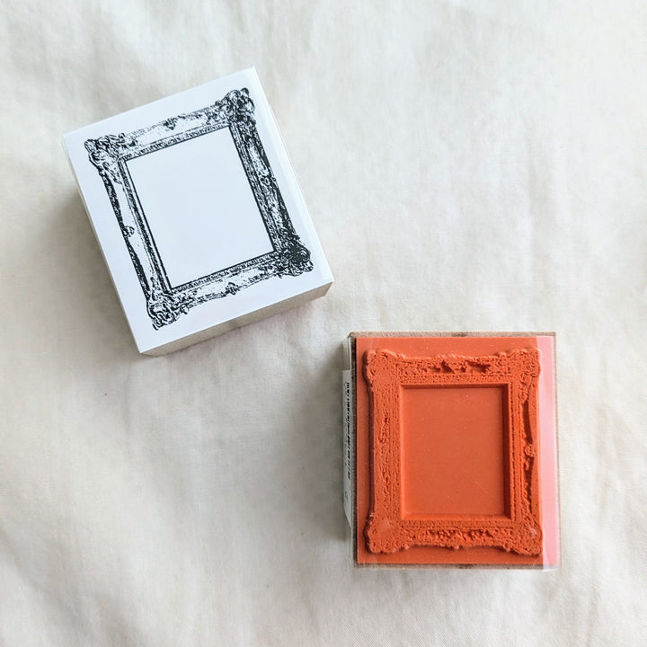 Yohaku / Rubber Stamp -Moment S-097