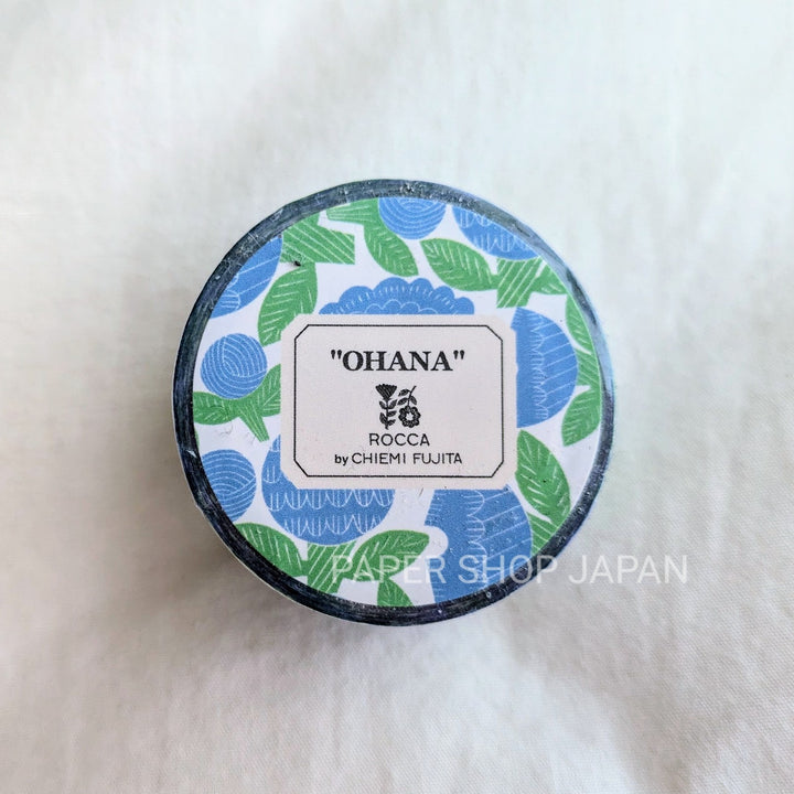 ROCCA / Washi Tape -OHANA