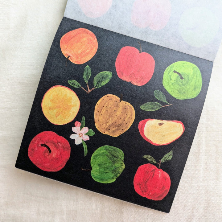 Ayu Iwashima / Memo Pad -Apple