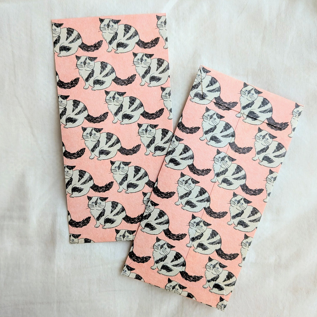 miyuki matsuo / Envelopes -Mike