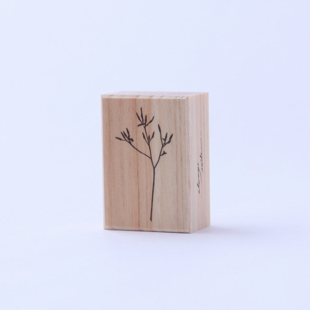 always smiles... / Rubber Stamp -Nigana