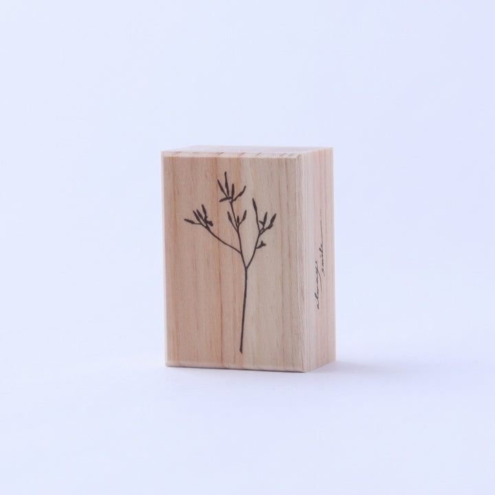 always smiles... / Rubber Stamp -Nigana