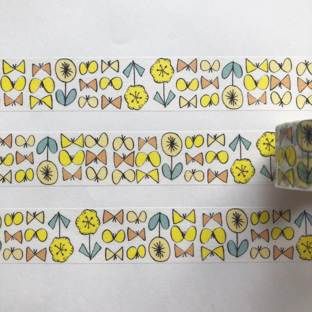 admi /Washi Tape -SunnyDay 03