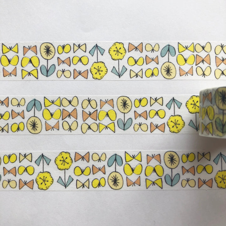 admi /Washi Tape -SunnyDay 03