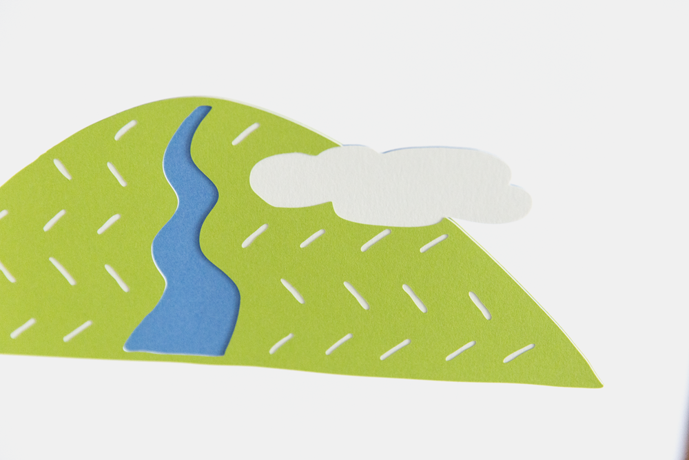 Paper Mobile -KINTAROU-