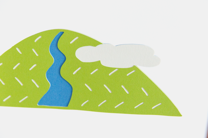 Paper Mobile -KINTAROU-