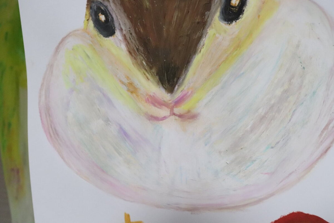 Kisetsu no Tegamiya / Letter Set -Squirrel