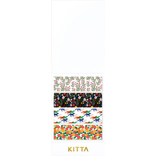 Washi Tape KITTA -Pattern KIT061
