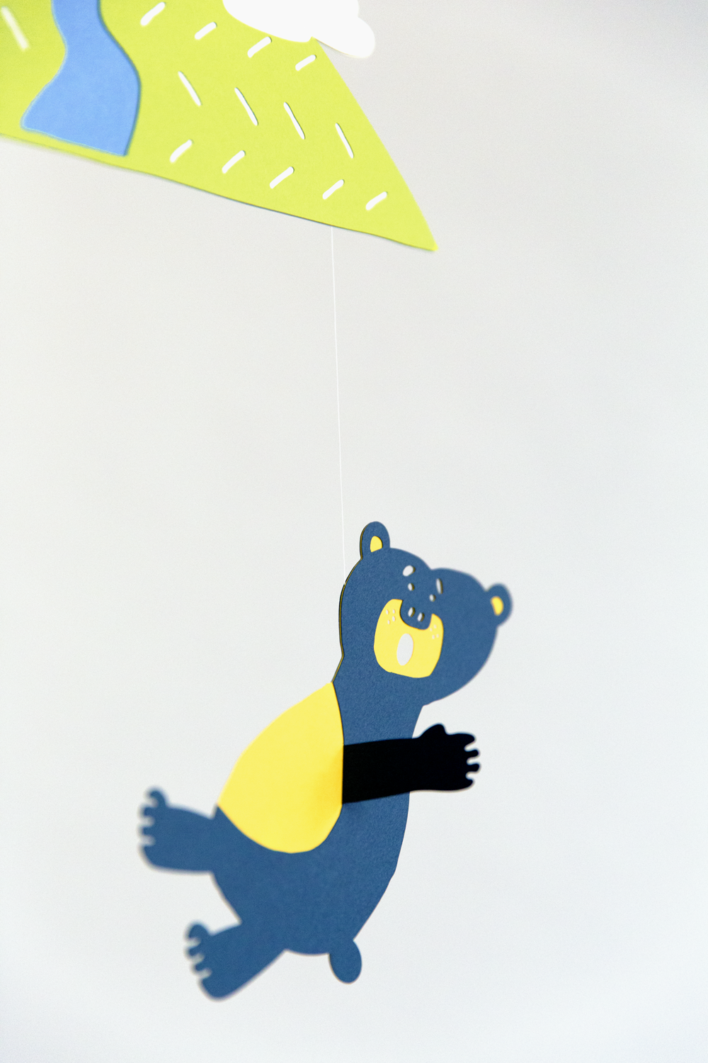 Paper Mobile -KINTAROU-