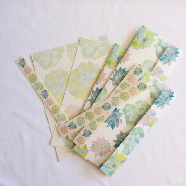 Kisetsu no Tegamiya / Letter set -Tender thorns