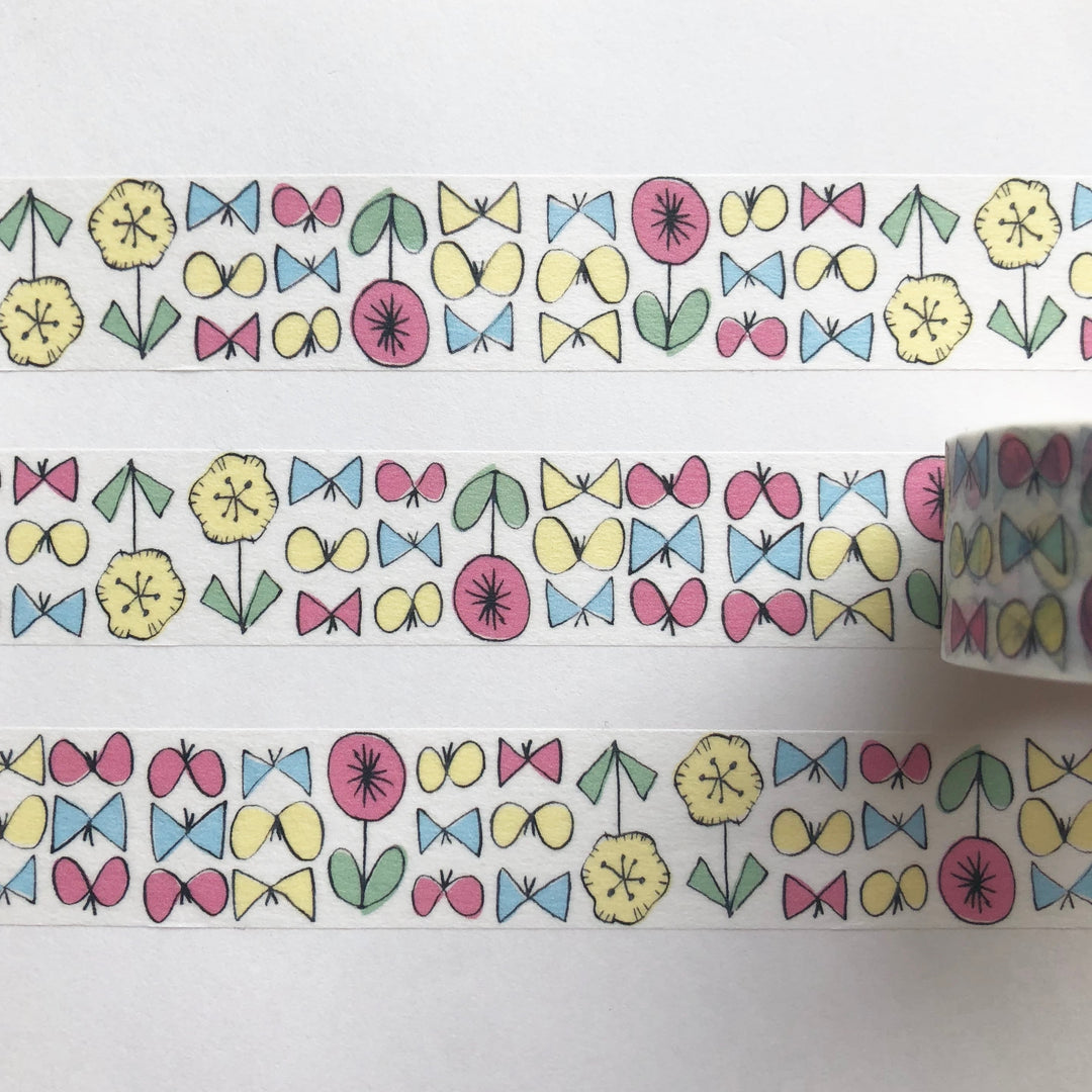 admi /Washi Tape -SunnyDay 01