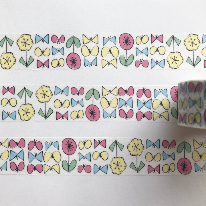 admi /Washi Tape -SunnyDay 01