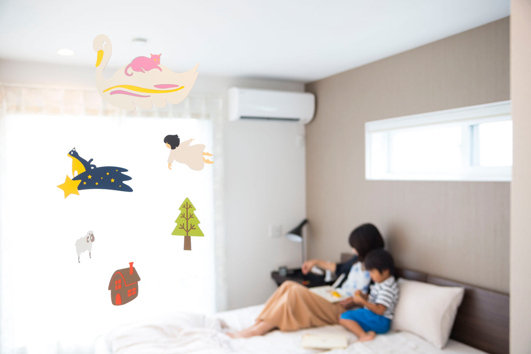 Paper Mobile -Predawn-