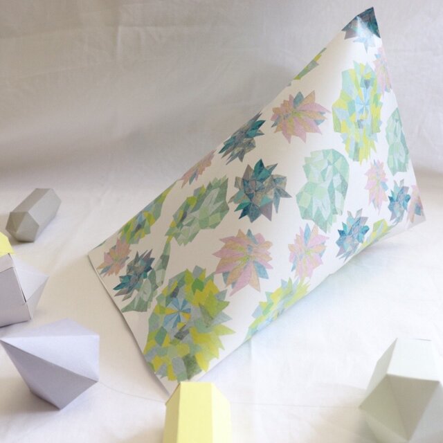 Kisetsu no Tegamiya / Paper Bags -Tender thorns