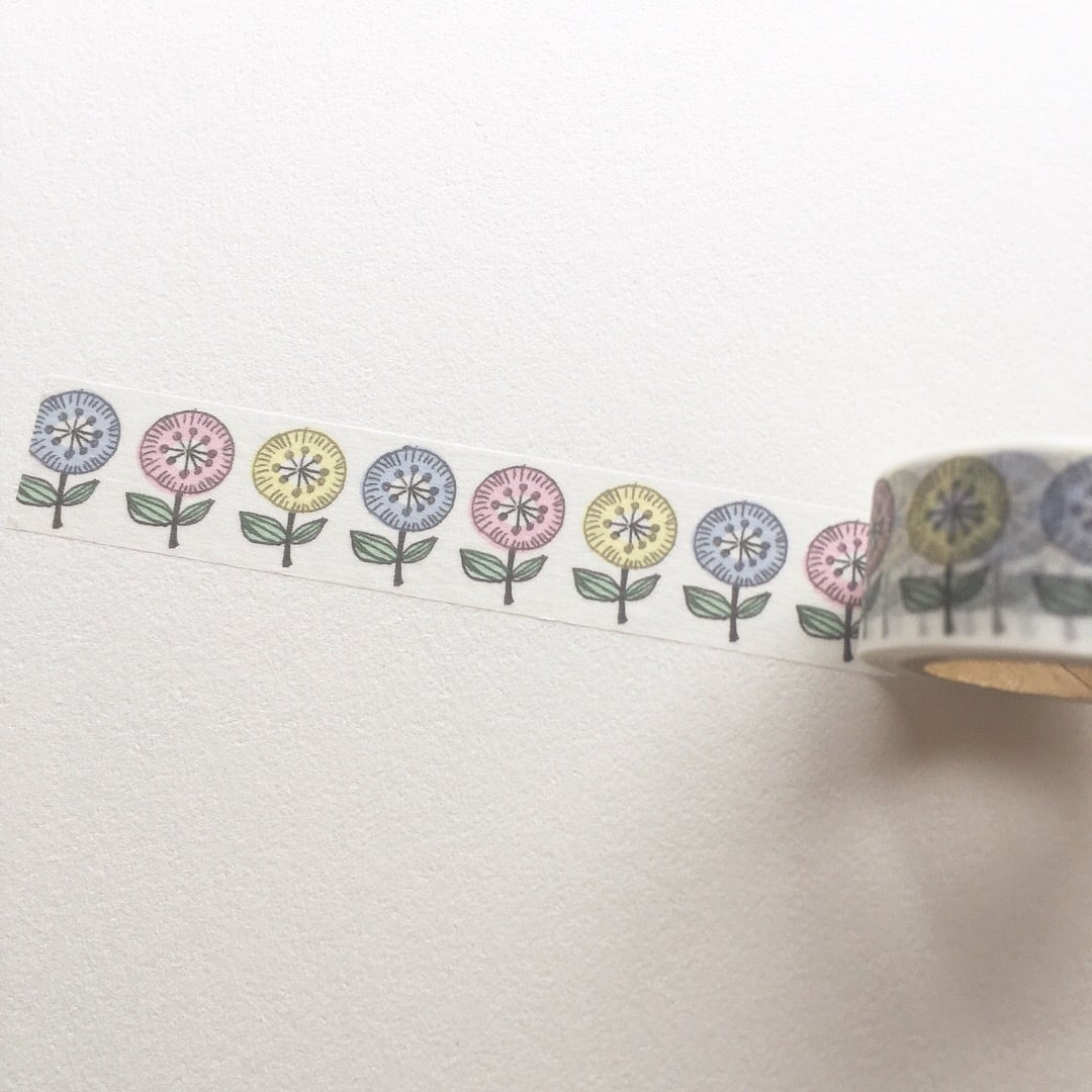admi /Washi Tape -Morning A