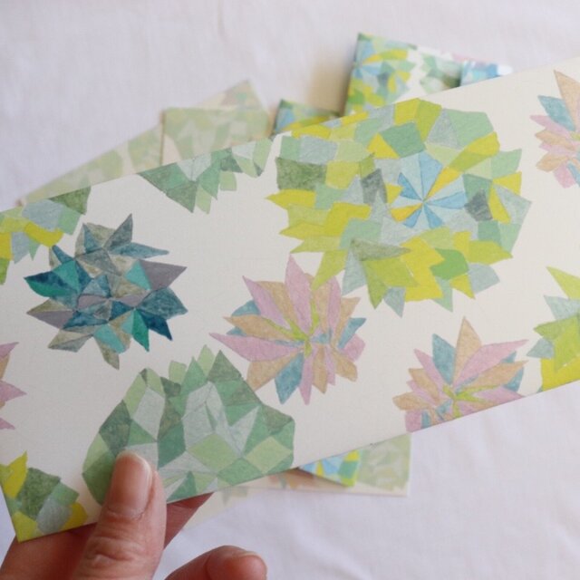 Kisetsu no Tegamiya / Letter set -Tender thorns