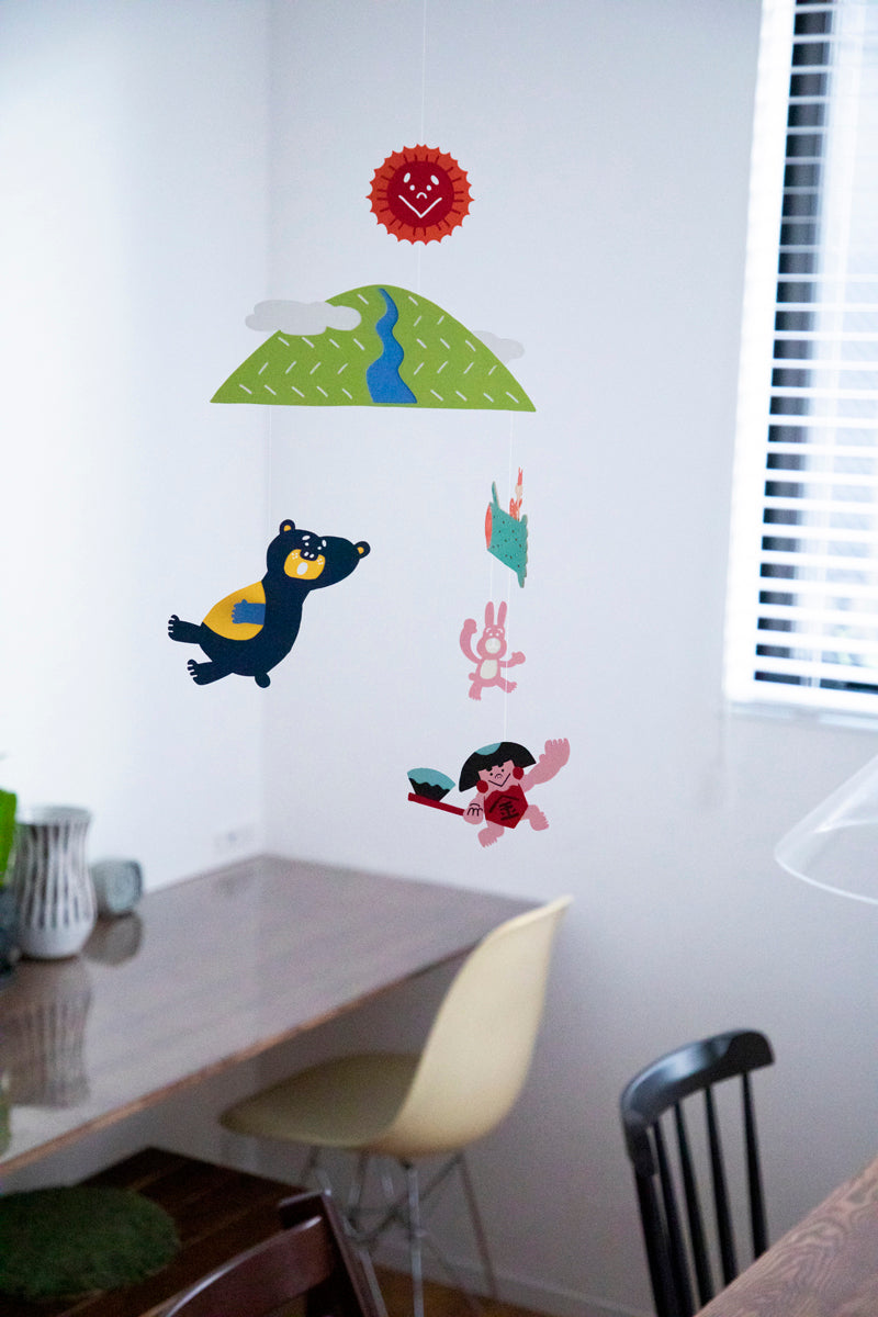 Paper Mobile -KINTAROU-