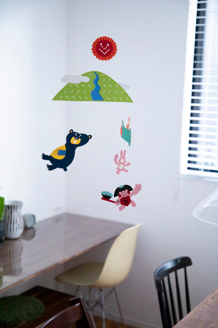 Paper Mobile -KINTAROU-