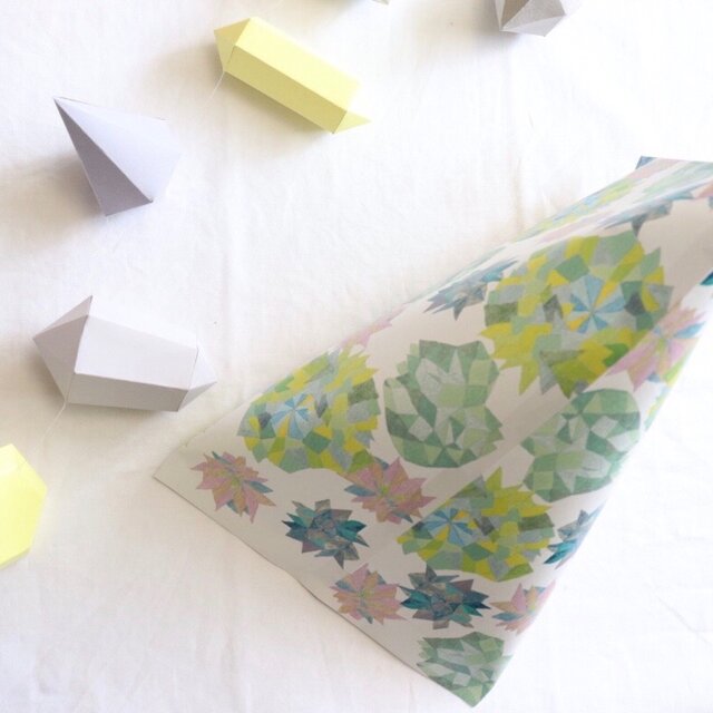 Kisetsu no Tegamiya / Paper Bags -Tender thorns