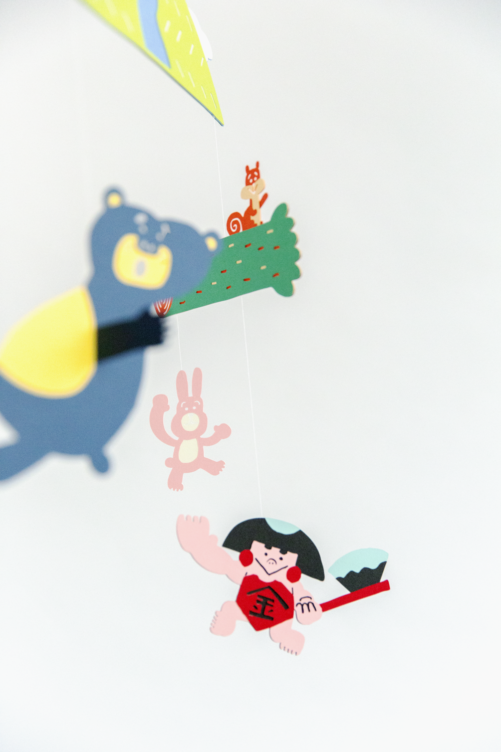 Paper Mobile -KINTAROU-