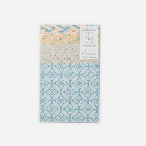 SHOGADO / Patterned Washi Paper (Origami) -Polka Dots 29249