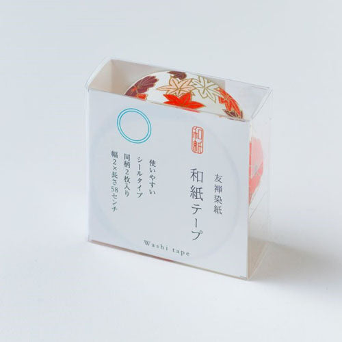 SHOGADO / Yuzen washi Tape -chic 09 29429