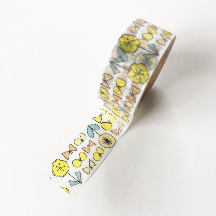 admi /Washi Tape -SunnyDay 03