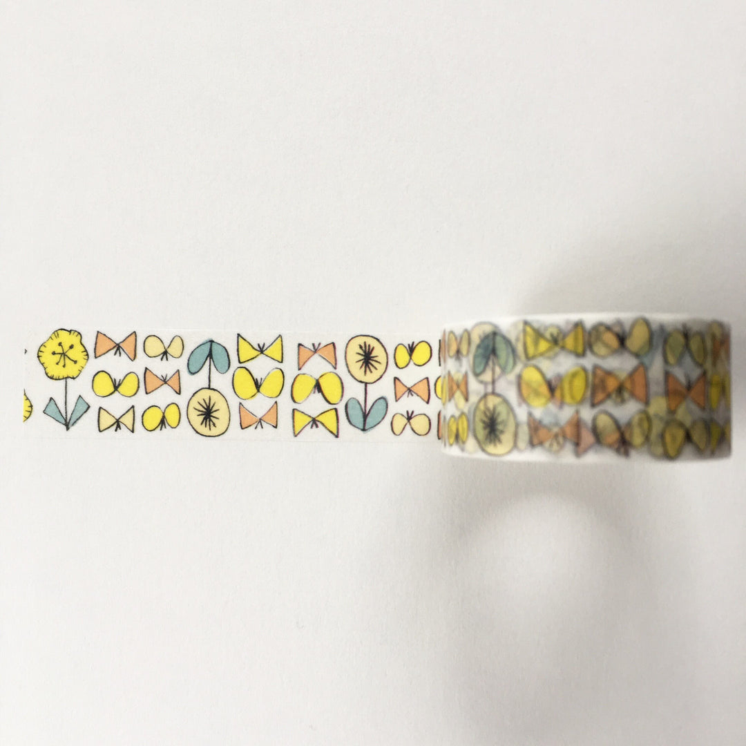 admi /Washi Tape -SunnyDay 03