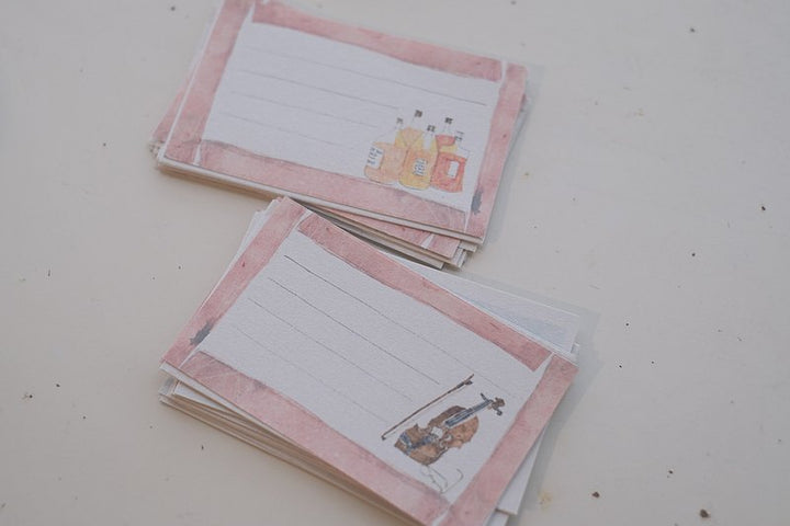 [Newly redesigned!] Jun Sasaki / Memo Paper