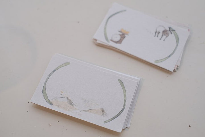 [Newly redesigned!] Jun Sasaki / Memo Paper