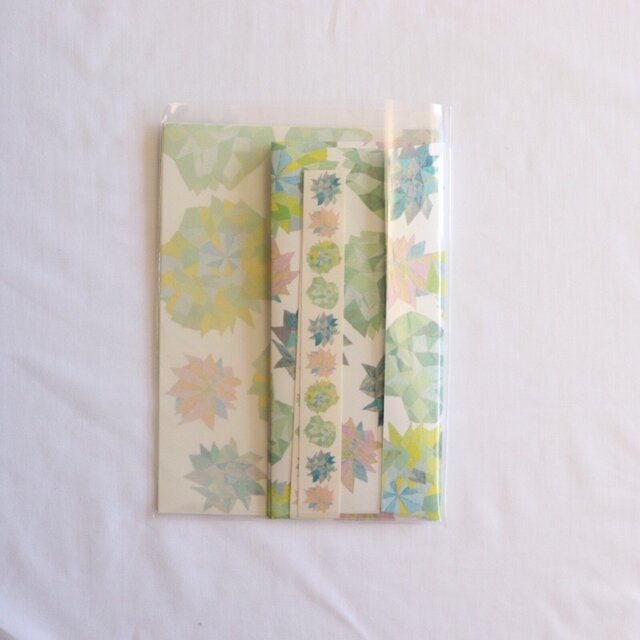 Kisetsu no Tegamiya / Letter set -Tender thorns