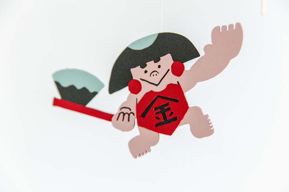 Paper Mobile -KINTAROU-