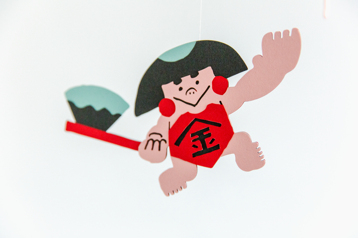 Paper Mobile -KINTAROU-