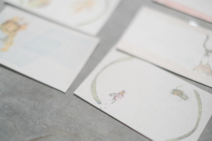 [Newly redesigned!] Jun Sasaki / Memo Paper