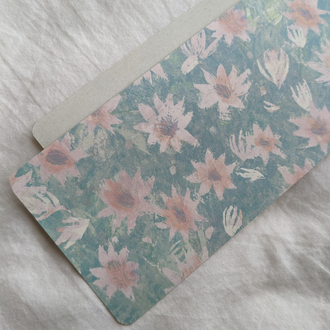 Yuko Omori / Note card -kazabana