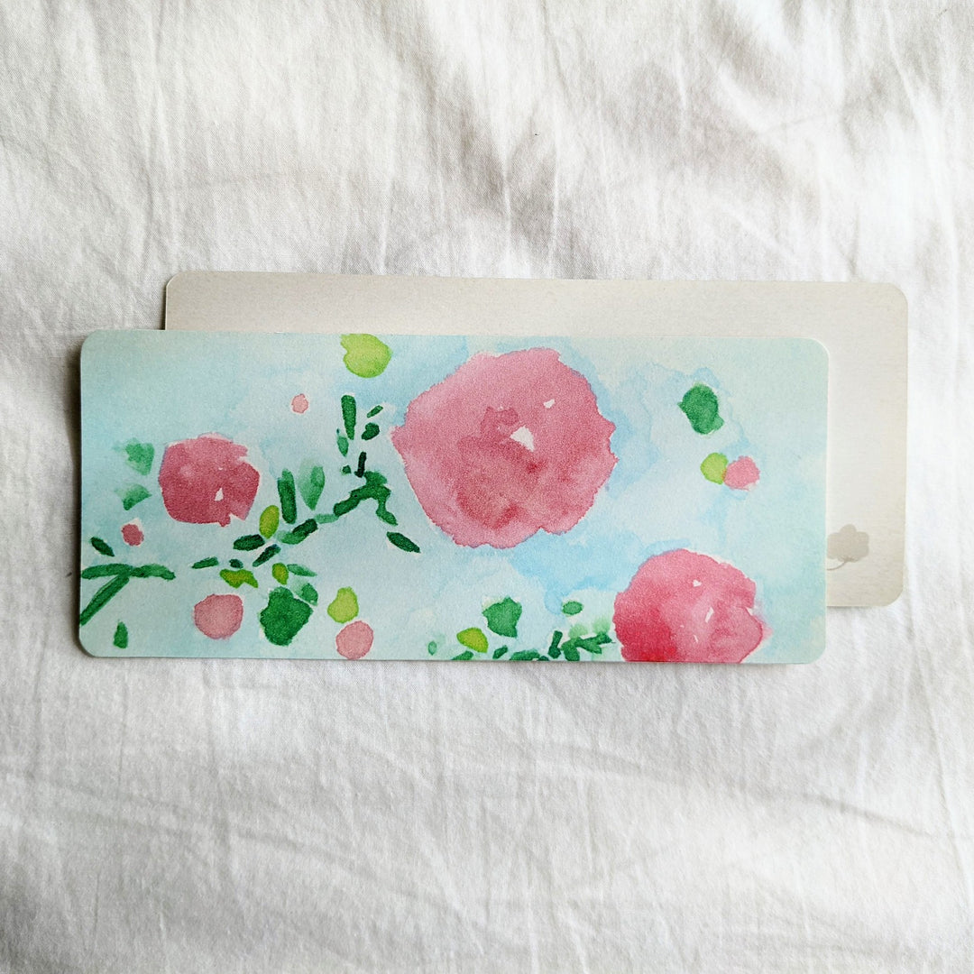 Yuko Omori / Note card -saita