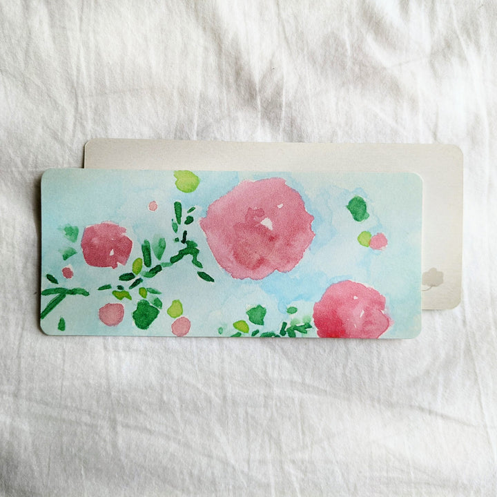 Yuko Omori / Note card -saita