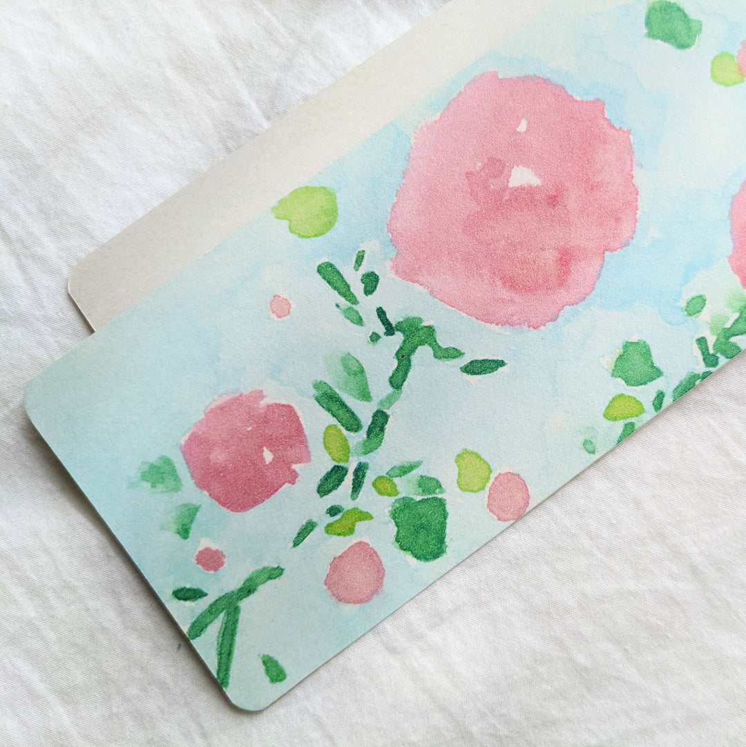 Yuko Omori / Note card -saita