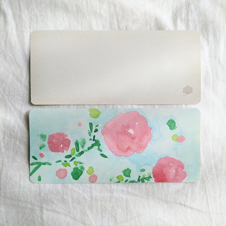 Yuko Omori / Note card -saita