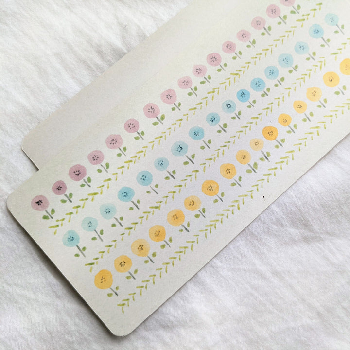 Yuko Omori / Note card -kadan