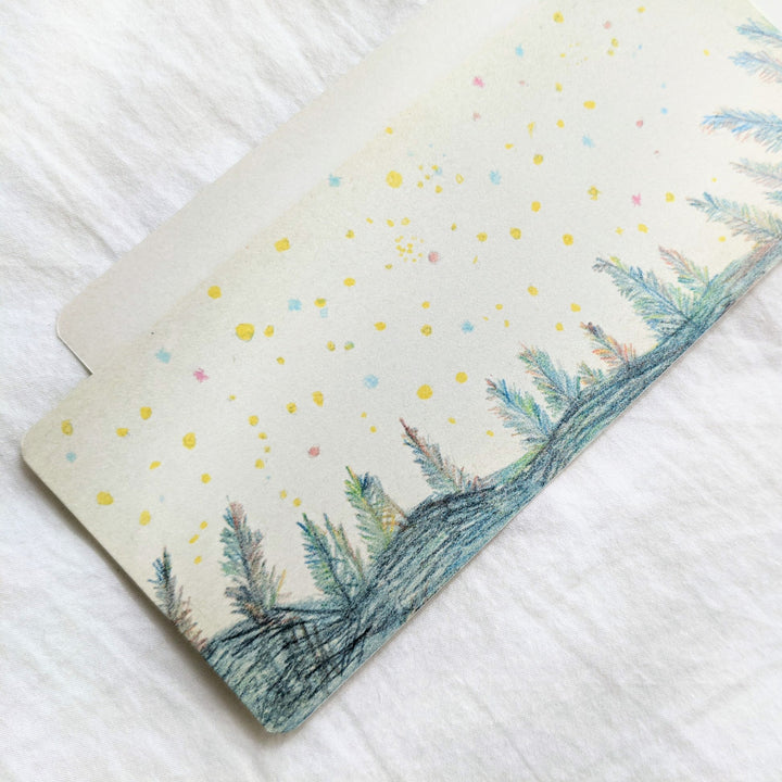 Yuko Omori / Note card -haruno hoshi