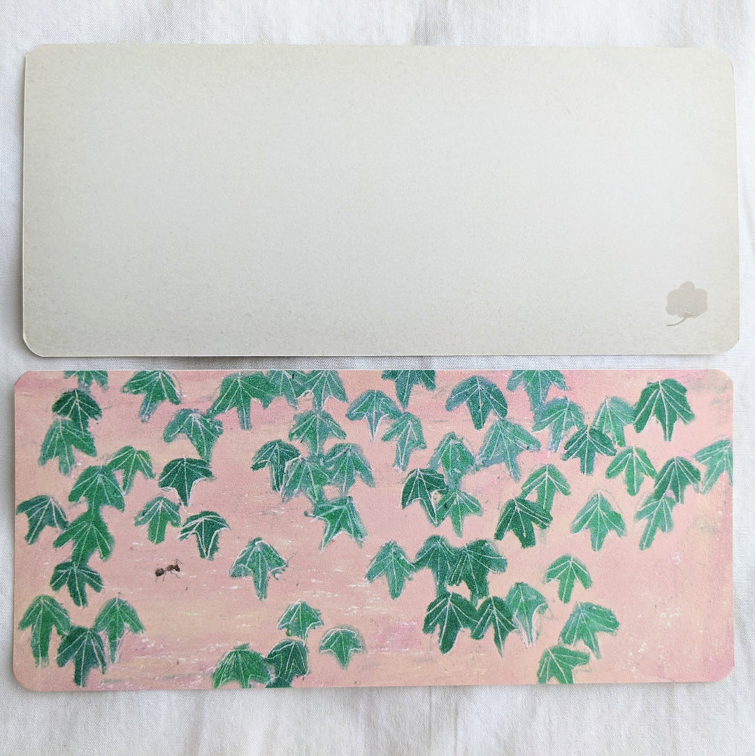 Yuko Omori / Note card -kizuta