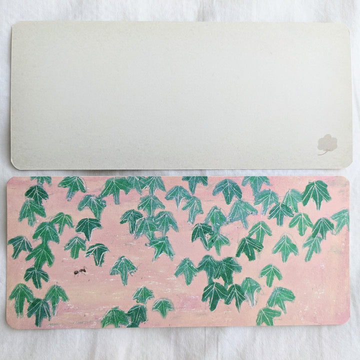 Yuko Omori / Note card -kizuta